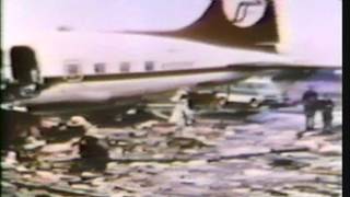 Van Nuys DC6 Crash [upl. by Malonis741]