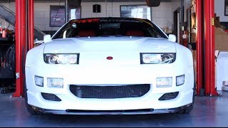 JoZ  The Ultimate Nissan Z32 300ZX [upl. by Cioffred910]