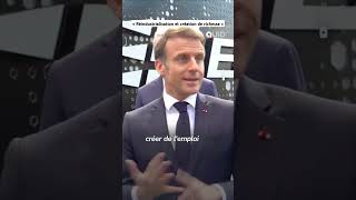 MACRON mentait ouvertement sur lÉCONOMIE française Alstom corruption budget deficit finance [upl. by Trawets]