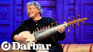 Ustad Amjad Ali Khan  Rain Ragas  Megh amp Miyan ki Malhar  Sarod amp Double Tabla  Music of India [upl. by Ogilvie]