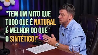 Desmistificando o Mito Remédios Naturais São Sempre Melhores [upl. by Birgitta]