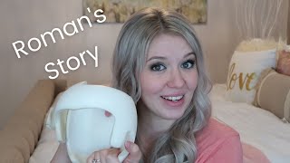 Our Journey with a DOC Band Baby Cranial Helmet [upl. by Terence108]