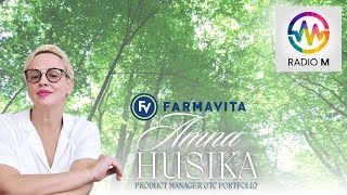 Amna Husika  Farmavita  Betiden gel [upl. by Ylrak]