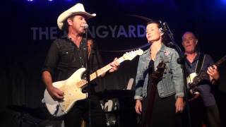 Troy Cassar Daley amp Laurel Edwards  Big City [upl. by Ruddy714]