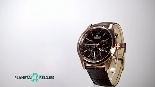 Reloj Lotus 181572 [upl. by Liatris]