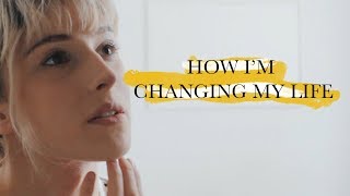 Changing My Life in ONE Year Trying Change Chapter Three [upl. by Ennaihs]