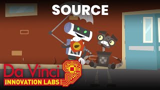 Source  Da Vinci Innovation Labs S1E17  FULL EPISODES  Da Vinci [upl. by Vladamar]