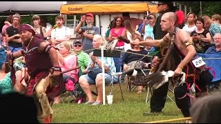 65th Annual Chickahominy Fall Festival amp Pow wow 2016 [upl. by Sayres]