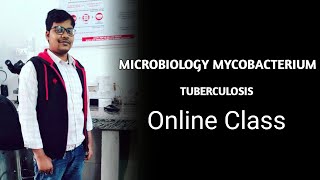 MICROBIOLOGY MYCOBACTERIUM TUBERCULOSIS ONLINE CLASS medicalscienceeducation [upl. by Ateiluj308]