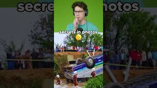 Scary Things Hidden in Photos😱 reaction [upl. by Nnaitsirk]