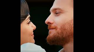 Eda and Serkan Wedding Day loveisintheair lovewins love shorts couple edser video kiss [upl. by Nived]