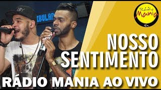 🔴Radio Mania  Nosso Sentimento  Bem Me Quer [upl. by Yelrahs]