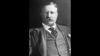 Theodore Roosevelt Campaign Speech 1912 from Victor 78 Full Text in Description [upl. by Sashenka]