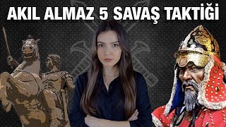 AKIL ALMAZ 5 SAVAŞ TAKTİĞİ [upl. by Aiciruam814]