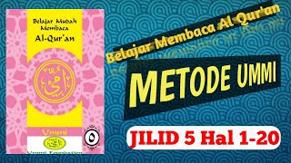 Jilid 5 Metode UMMI Hal 120 [upl. by Shayne859]