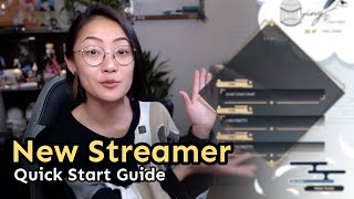 How to Start Streaming in 30 Minutes [upl. by Adnahsed]