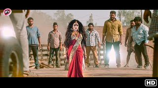 Superhit Action Movie Dubbed In Hindi Full Romantic Love Story  Radhika Kumaraswamy Saurav Lokesh [upl. by Akeemahs113]