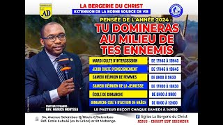 Mardi Malakisi Revêtez vous de toutes les armes de DieuFr David Kabasele [upl. by Gibbon457]