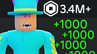 How To Get FREE ROBUX in 2024 Best Method [upl. by Enrobso]