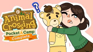 Pocket Camp and the Problem with Video Game quotOwnershipquot [upl. by Lenni]