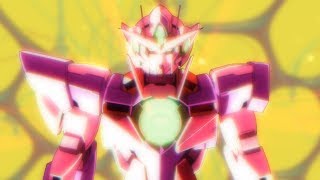 AMV Gundam 00 Movie  Over The Clouds [upl. by Dodd]