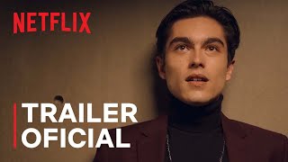 Rebelde Temporada 2  Trailer oficial  Netflix Brasil [upl. by Ytiak]