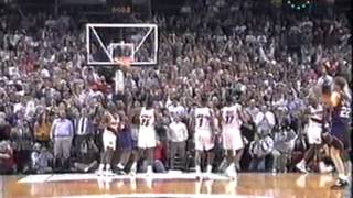 Top 10 buzzer beaters 1992 1993 [upl. by Lorola719]