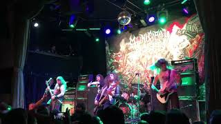 Municipal Waste  Sadistic Magician Live 2019 [upl. by Kcirdek]