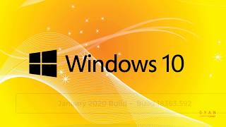 Windows 10 January 2020 Update Build 18363592 available offline [upl. by Anileme]