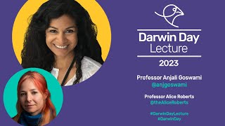 The Speed of Life  The Darwin Day Lecture 2023 with Professor Anjali Goswami [upl. by Dnartreb966]