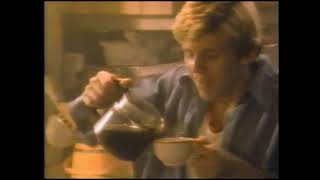 1985 Folgers coffee commercial Bonnie Tyler [upl. by Dolphin961]