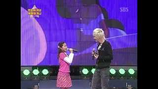 Kyu Hyun ft Charice Pempengco  A whole new world [upl. by Artened]