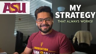 How to do Course Registration at ASU  How to Register for Classes  Arizona State University [upl. by Clerissa]