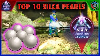 The Top 10 Best Silica Pearl Locations in ASA Aberration [upl. by Arjan]