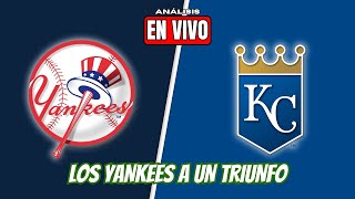 Los Yankees buscan una victoria [upl. by Idoj]