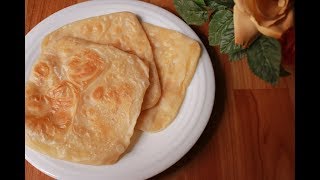 পরোটা তৈরীর পারফেক্ট রেসিপি।।Soft and perfect Porota recipeParathaPorota [upl. by Dreyer]