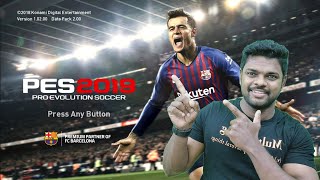 Pes 2019 കളിക്കാം പഴയ നൊസ്റ്റാൾജിയ [upl. by Alasdair795]