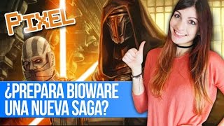 El Píxel ¿Prepara BioWare una nueva saga [upl. by Acirema]