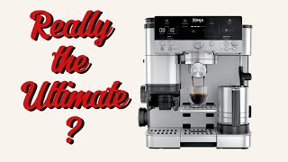 Ninja Espresso Machine Luxe Café PremierIs It Really the Ultimate Coffee Maker [upl. by Reeve]