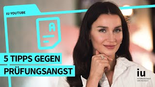 5 Tipps gegen Prüfungsangst [upl. by Steinberg]