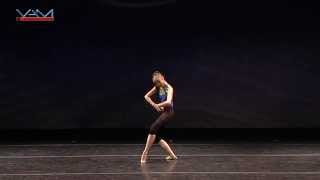 YAGP NYC Finals 2012 Chisako Oga  Supernova [upl. by Ehtnax230]