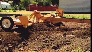 Hygrade Grader Blade Video [upl. by Gere]