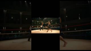 Boyka vs Koshmar b twist roundhouse kick shorts [upl. by Anirazc657]