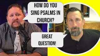 How to Sing the Psalms Intro to Psalters [upl. by Wilburn]