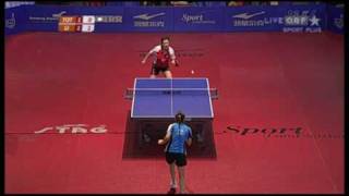 Austrian Open Li QianKrisztina Toth [upl. by Solly733]