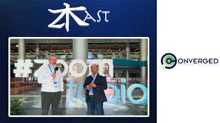 2024 ZKast 123 with Joe Rittenhouse from Converged Technology Pros from Zoomtopia 2024 [upl. by Ayekan]