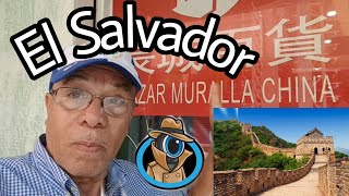 VALE LA PENA visitar La Muralla China en El Salvador [upl. by Belter604]