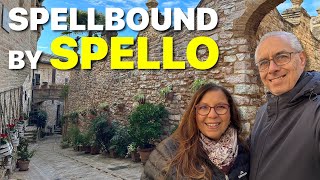 Spello  How to spend a perfect day in Italy [upl. by Rochus]