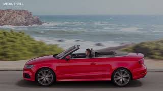 Audi A3 Cabriolet 2017 Facts [upl. by Philipps]