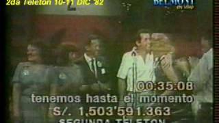 Teleton Perú  Resumen 1ra parte 19811986 [upl. by Natika]